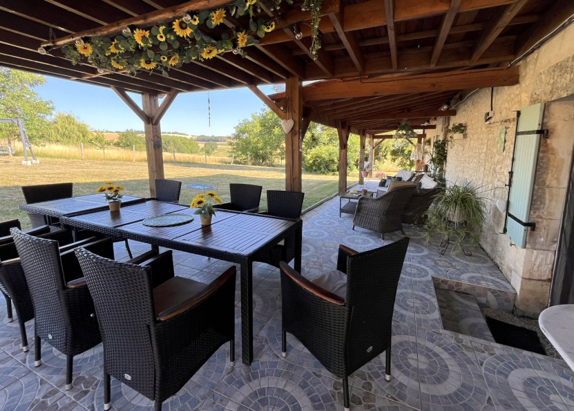 vente Maison et dépendances Palluaud - Photo 5