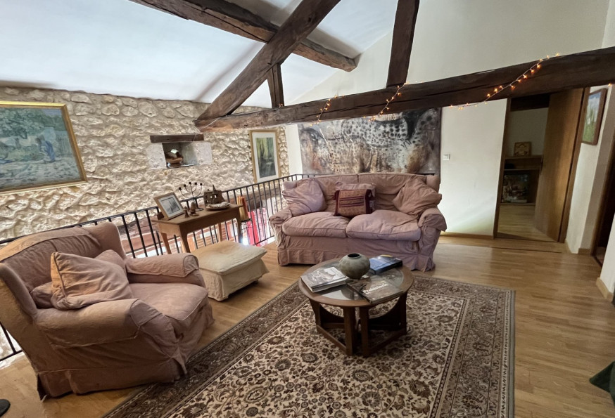 vente Maison et dépendances Festalemps - Photo 2