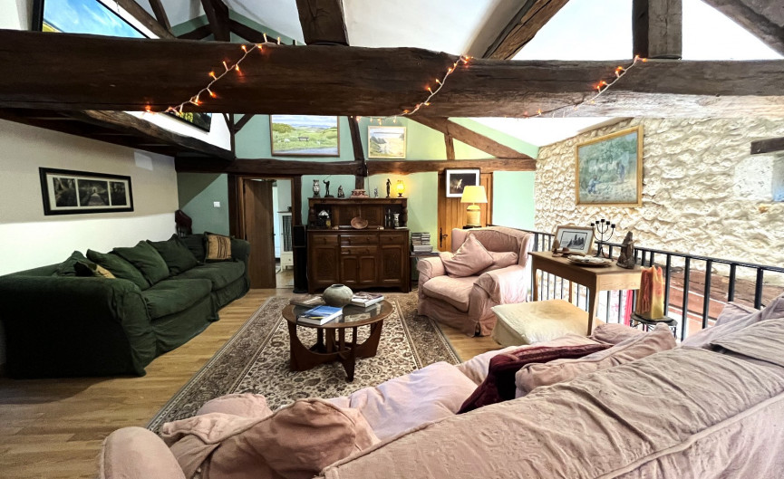 vente Maison et dépendances Festalemps - Photo 7