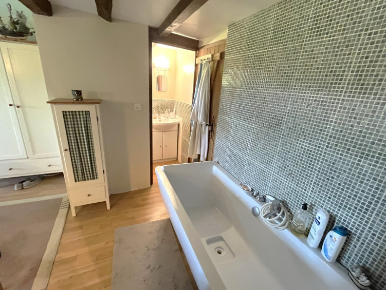 vente Maison et dépendances Festalemps - Photo 9