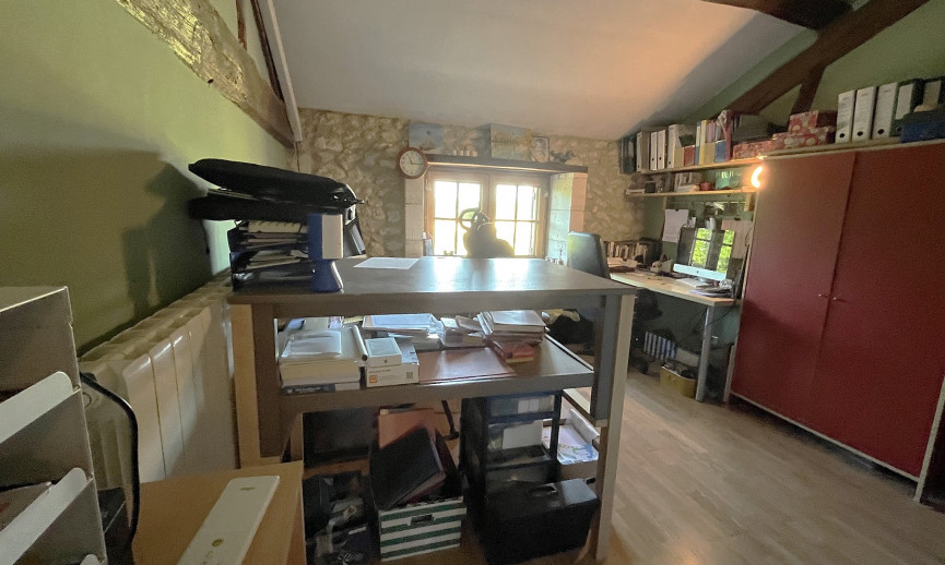 vente Maison et dépendances Festalemps - Photo 11