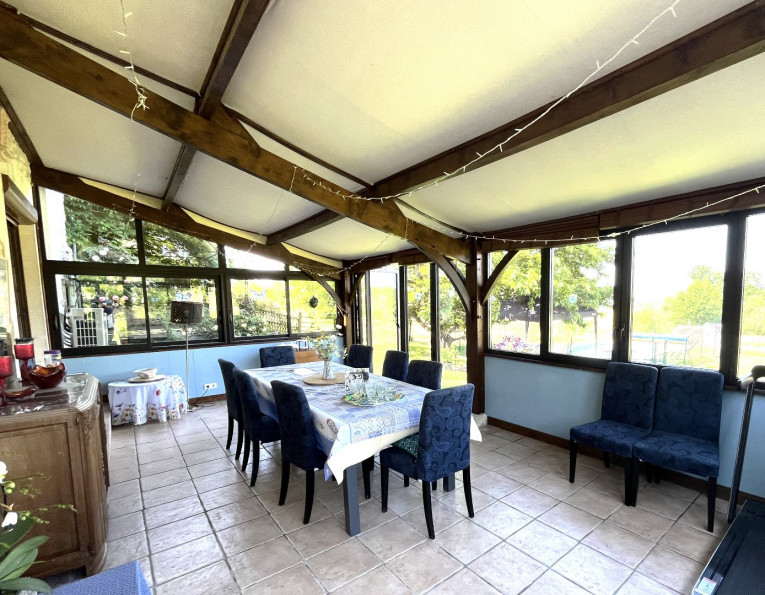 vente Maison et dépendances Festalemps - Photo 13