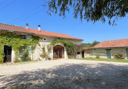 vente Maison et dépendances Festalemps