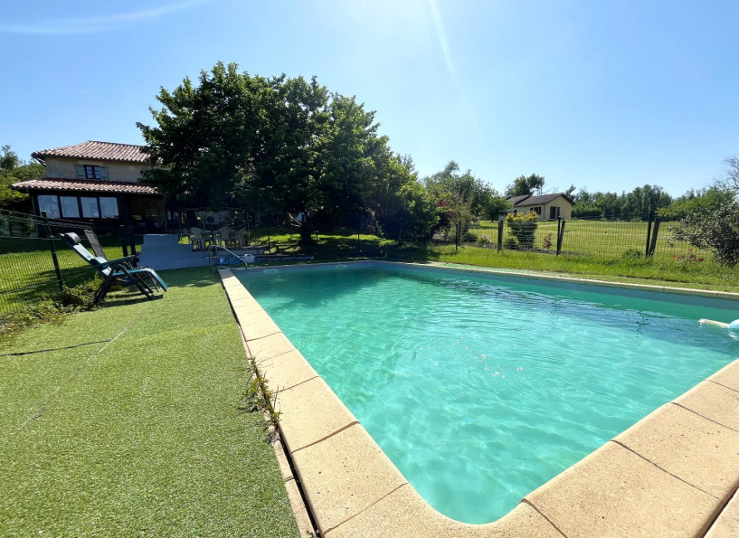 vente Maison et dépendances Festalemps - Photo 18