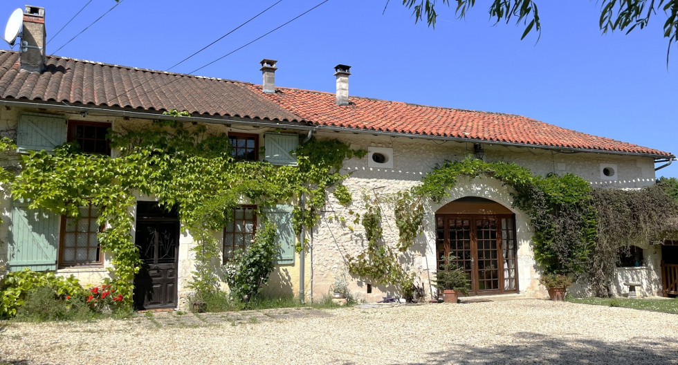 vente Maison et dépendances Festalemps - Photo 5