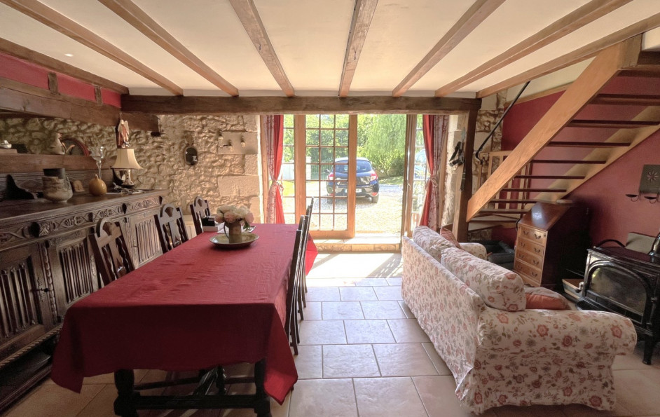 vente Maison et dépendances Festalemps - Photo 6