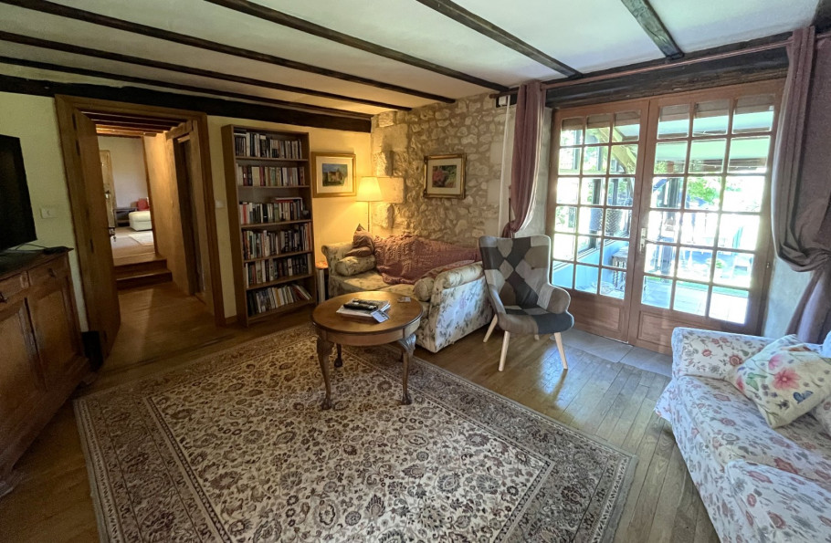 vente Maison et dépendances Festalemps - Photo 8