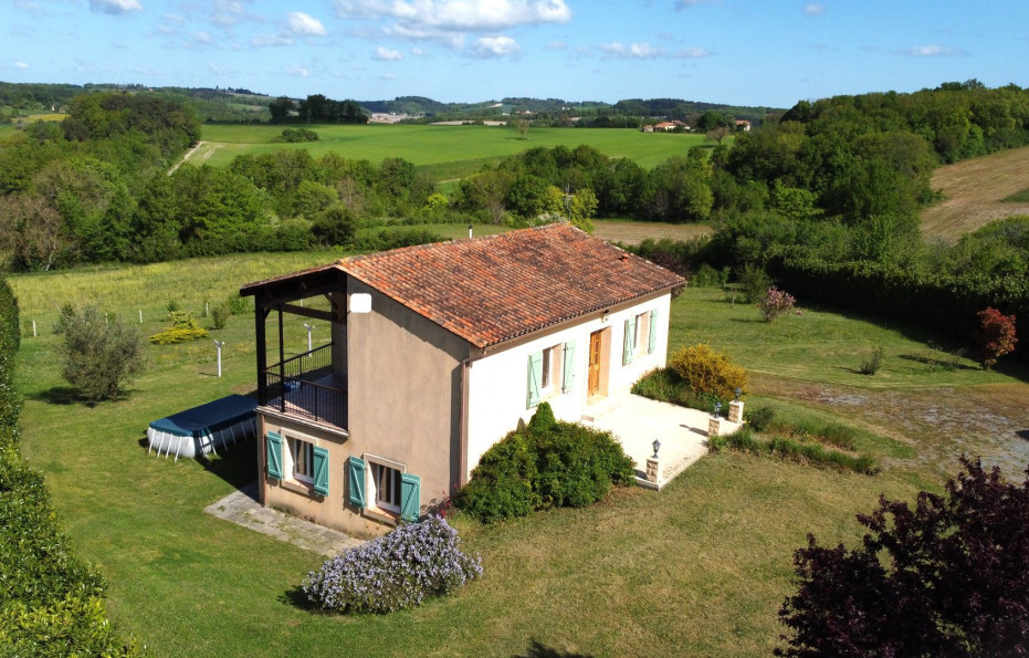 vente Maison Les Essards - Photo 1