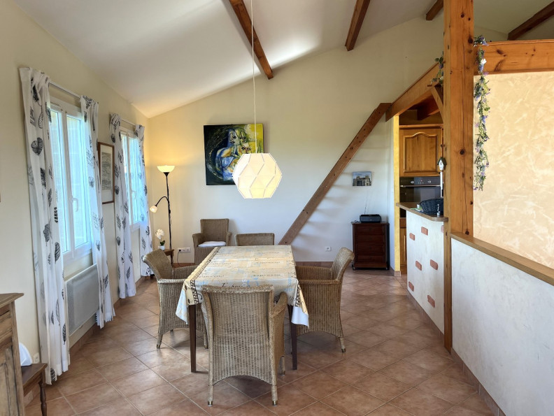vente Maison Les Essards - Photo 6
