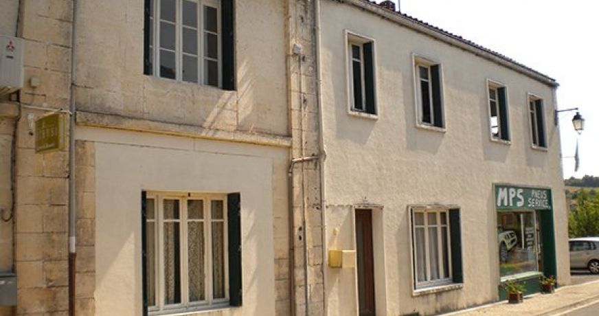 vente Maison à rénover Montmoreau Saint Cybard