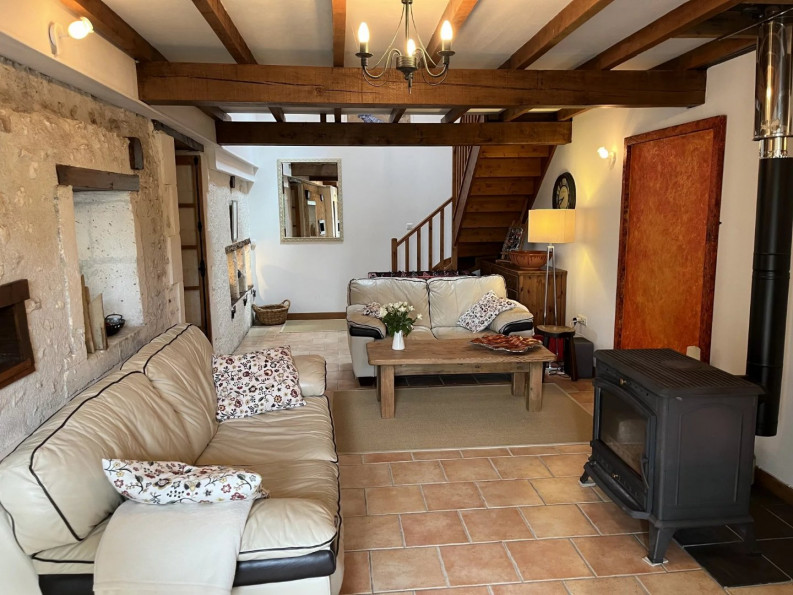 vente Maison Saint Paul Lizonne - Photo 8