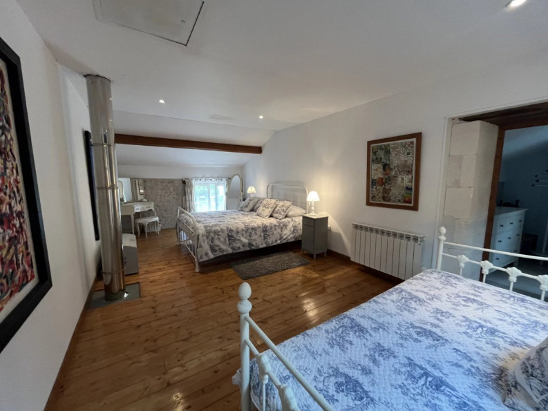 vente Maison Saint Paul Lizonne - Photo 9