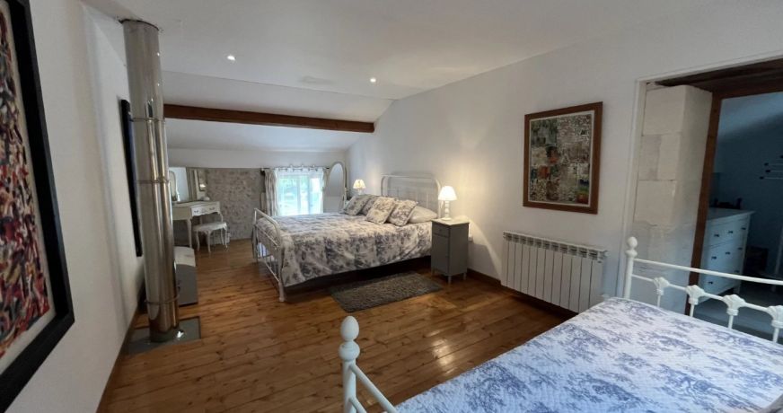 vente Maison Saint Paul Lizonne