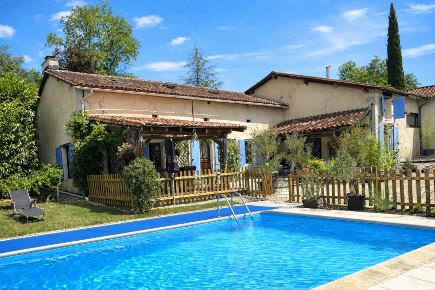 vente Maison Saint Paul Lizonne - Photo 1