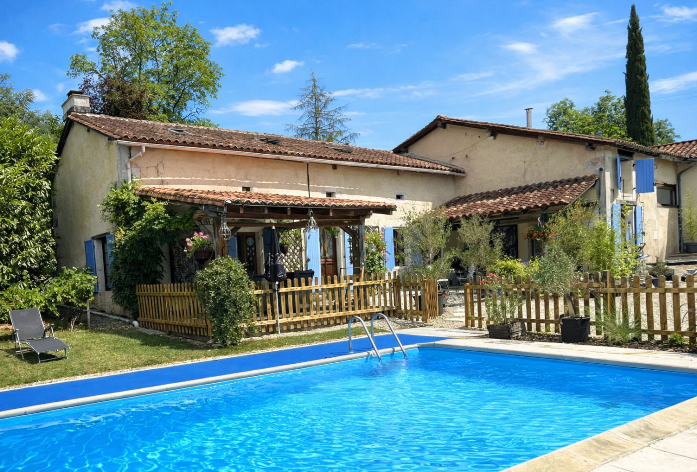 vente Maison Saint Paul Lizonne - Photo 1