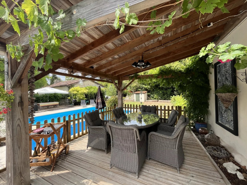 vente Maison Saint Paul Lizonne - Photo 2