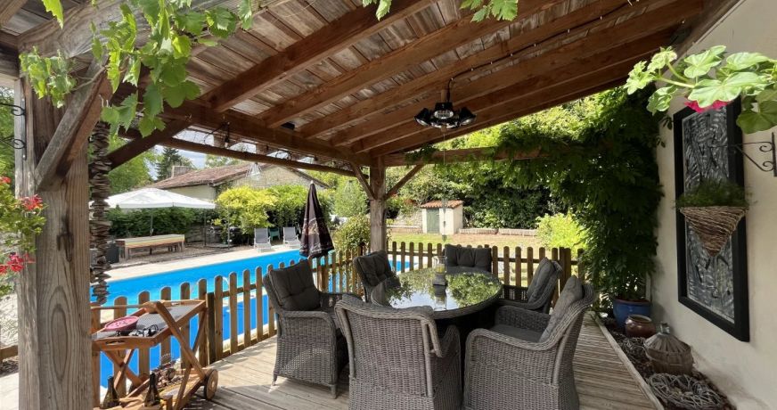 vente Maison Saint Paul Lizonne