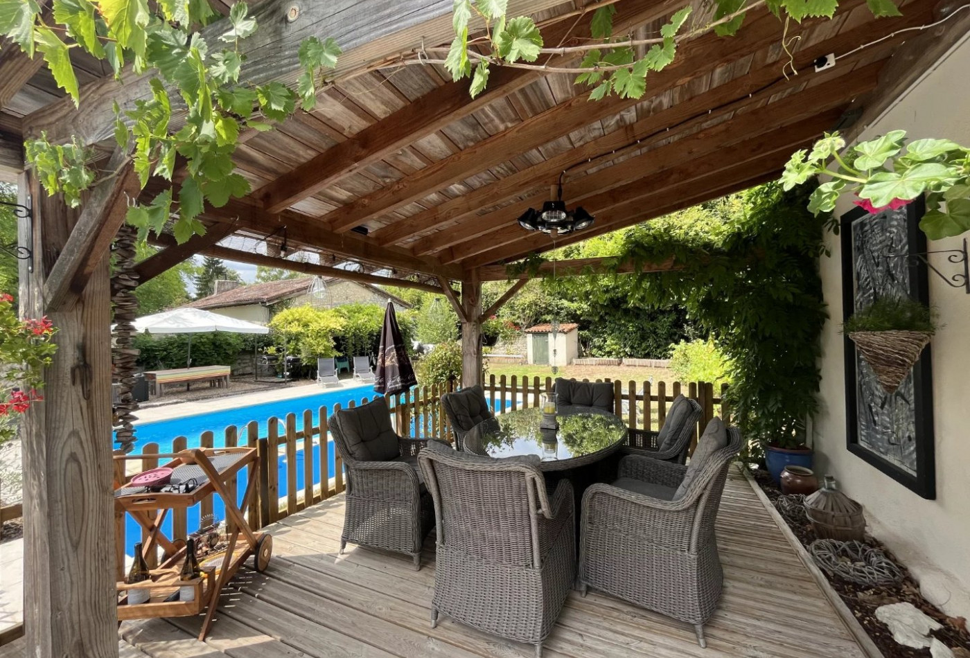 vente Maison Saint Paul Lizonne - Photo 2