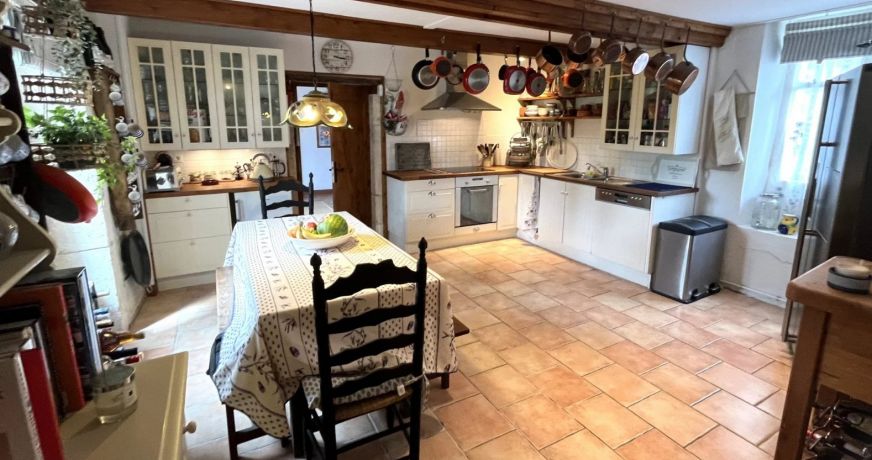 vente Maison Saint Paul Lizonne