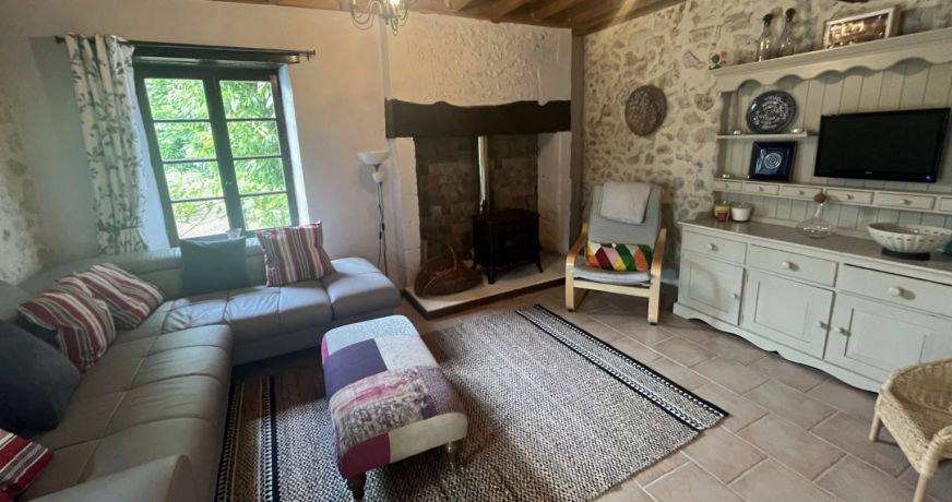 vente Maison Saint Paul Lizonne