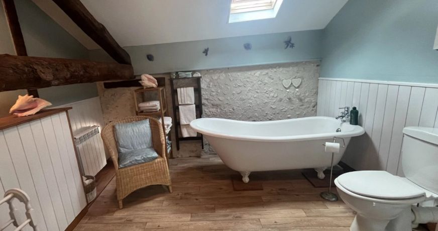 vente Maison Saint Paul Lizonne