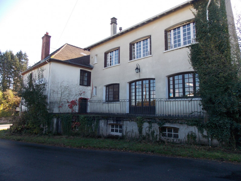 vente Maison individuelle Chateau Chervix