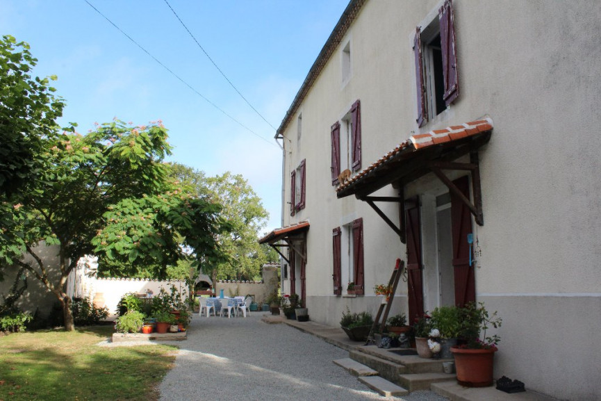 vente Maison Asnieres Sur Blour - Photo 2