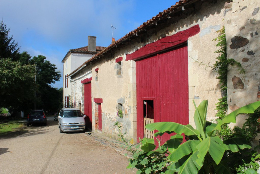 vente Maison Asnieres Sur Blour - Photo 3