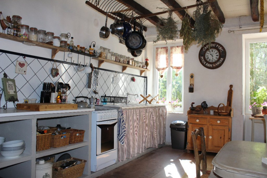 vente Maison Asnieres Sur Blour - Photo 5