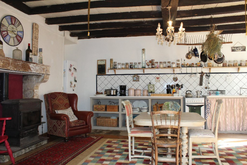 vente Maison Asnieres Sur Blour - Photo 20