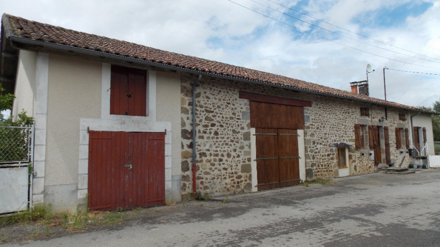 vente Maison de caractère Pressignac - Photo 1