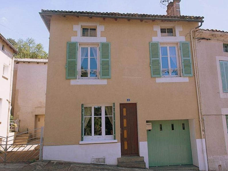 vente Maison de village L'isle Jourdain - Photo 1
