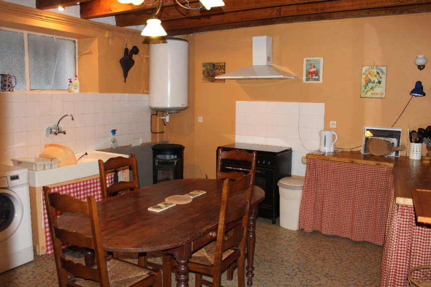 vente Maison de village L'isle Jourdain - Photo 8