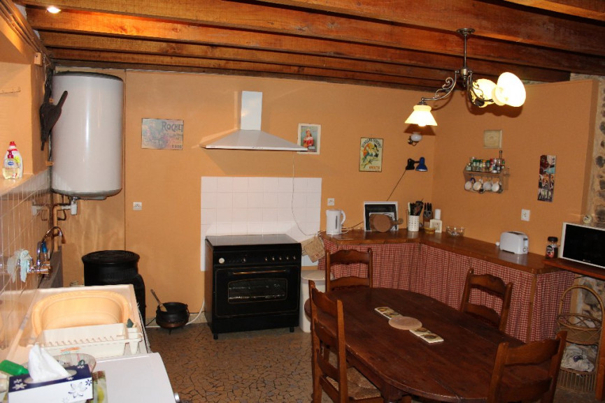 vente Maison de village L'isle Jourdain - Photo 9