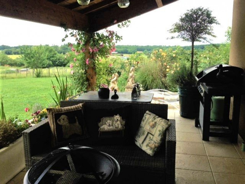 sale Maison contemporaine Saint Sulpice De Ruffec - Photo 18