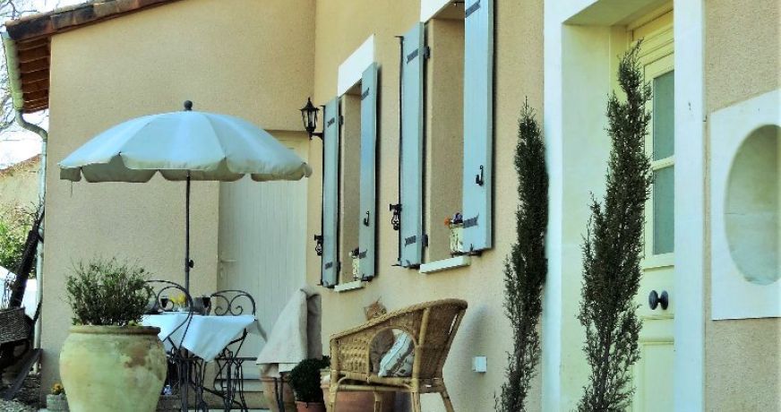 vente Maison contemporaine Saint Sulpice De Ruffec