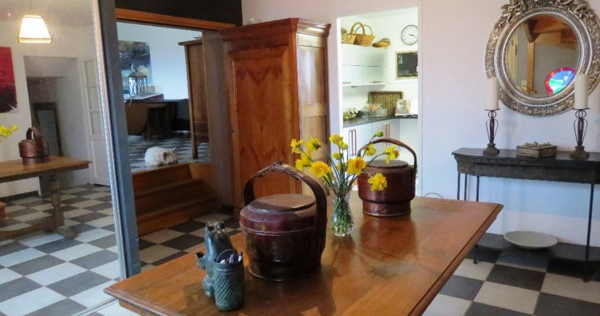 vente Maison contemporaine Saint Sulpice De Ruffec