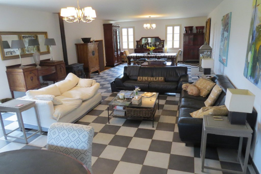 sale Maison contemporaine Saint Sulpice De Ruffec - Photo 19