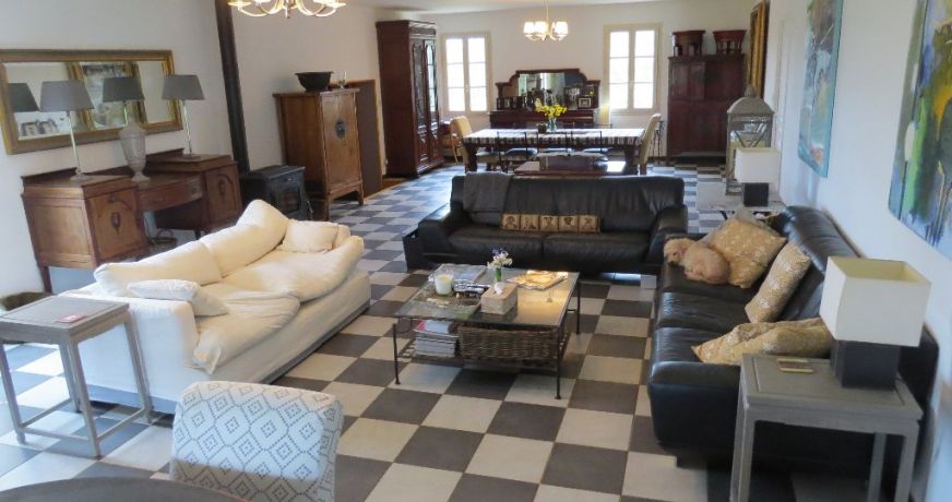 vente Maison contemporaine Saint Sulpice De Ruffec