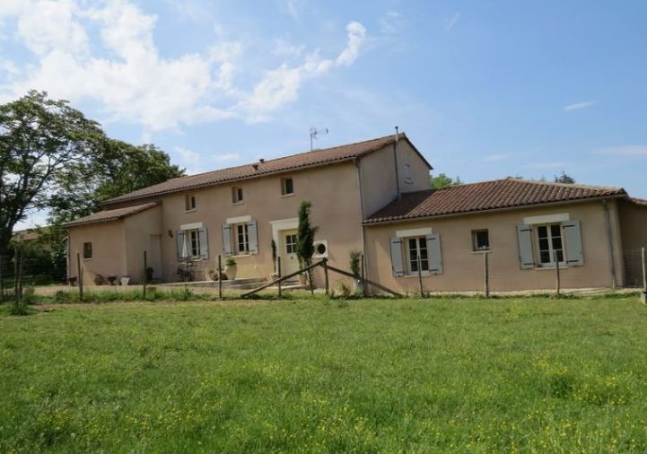 vente Maison contemporaine Saint Sulpice De Ruffec
