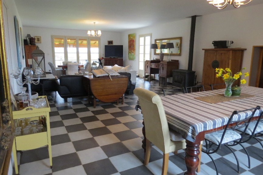 sale Maison contemporaine Saint Sulpice De Ruffec - Photo 2