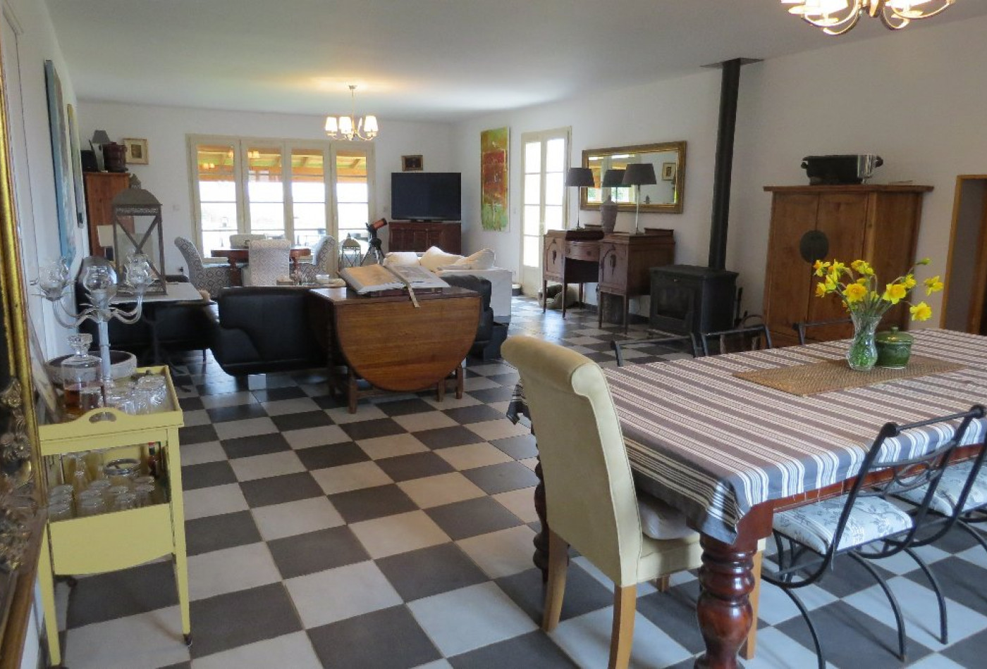 vente Maison contemporaine Saint Sulpice De Ruffec - Photo 2