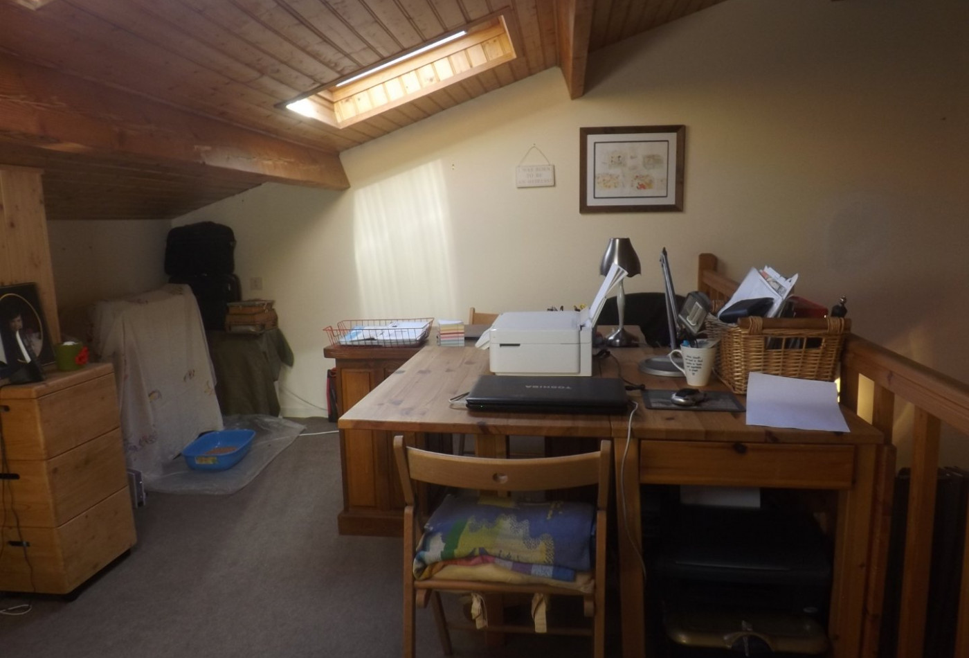 vente Maison Chassenon - Photo 9