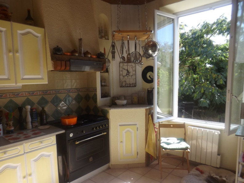 vente Maison Chassenon - Photo 8