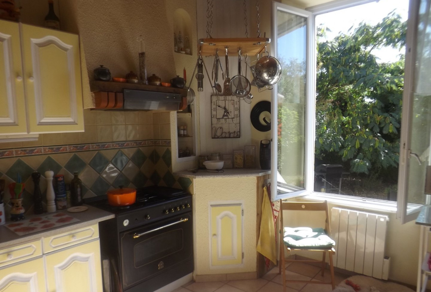 vente Maison Chassenon - Photo 8