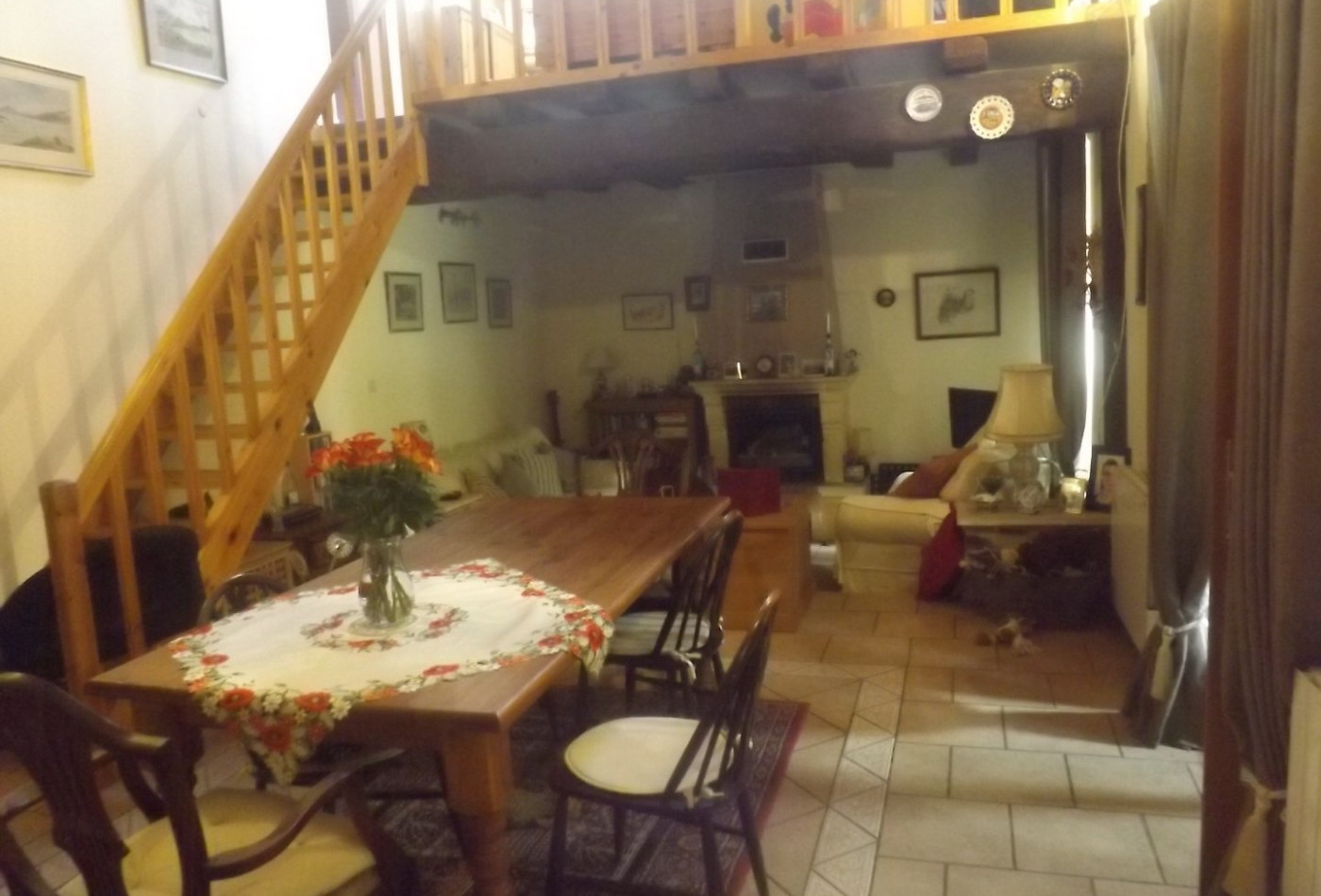 vente Maison Chassenon - Photo 5