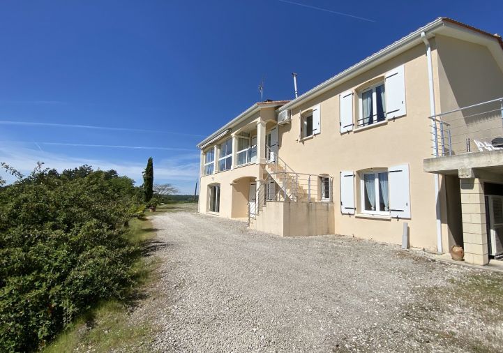 vente Maison Gurat