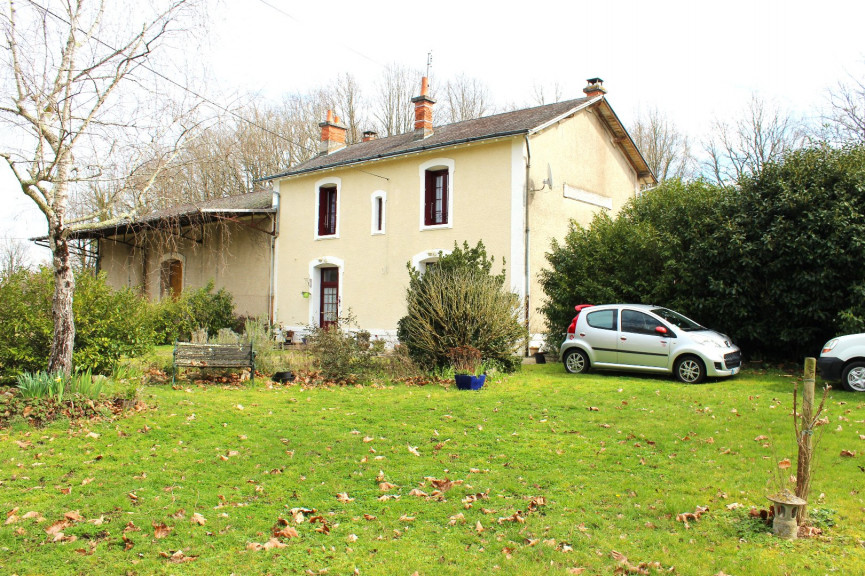 vente Maison de caractère Lessac - Photo 20