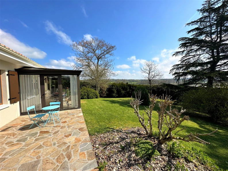 vente Maison Exideuil - Photo 11