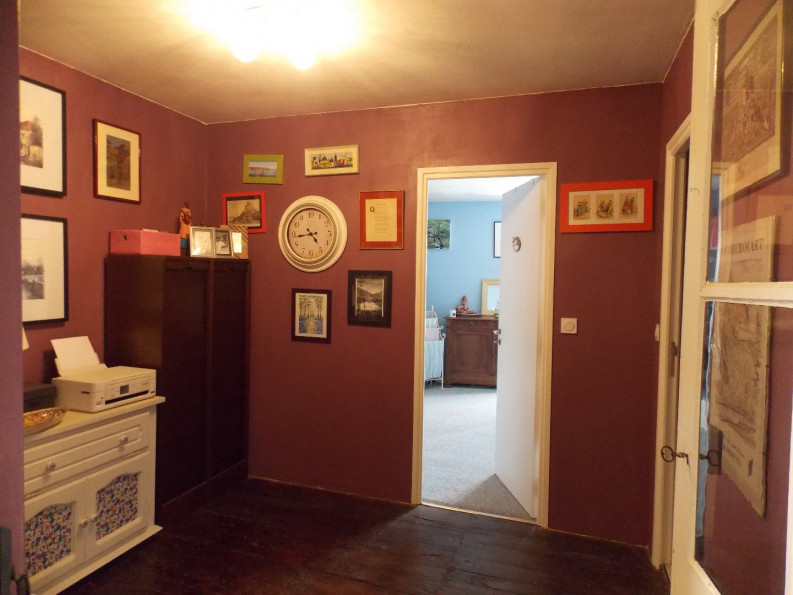 vente Maison de village Les Salles Lavauguyon - Photo 14